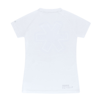 Camiseta Osaka Training Sleeves Blanca Mujer - Esprit Padel Shop