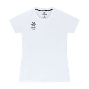 Camiseta Osaka Training Sleeves Blanco Mujer - Esprit Padel Shop