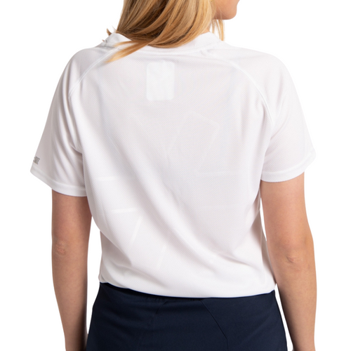 Camiseta Osaka Training Sleeves Blanco Mujer - Esprit Padel Shop