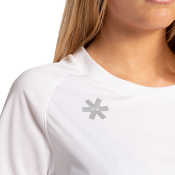 Camiseta Osaka Training Sleeves Blanco Mujer - Esprit Padel Shop