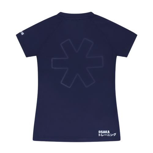 T-shirt Osaka Training Sleeves Azul-marinho Mulher - Esprit Padel Shop