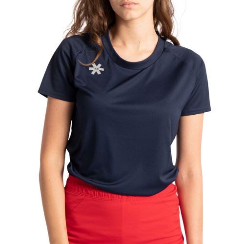 T-shirt Osaka Training Sleeves Azul-marinho Mulher - Esprit Padel Shop