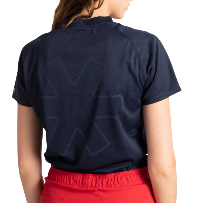 T-shirt Osaka Training Tee Bleu marine Femme - Esprit Padel Shop