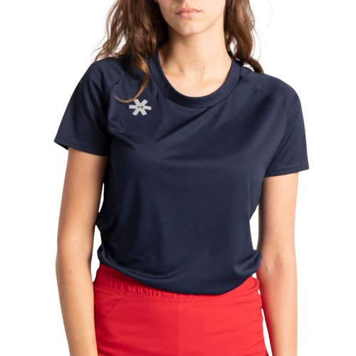 Camiseta Osaka Training Tee azul marino para mujer - Esprit Padel Shop