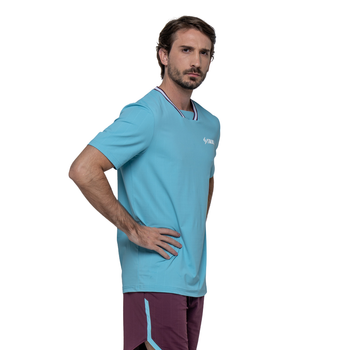 T-shirt Siux Apex Bleu - Esprit Padel Shop