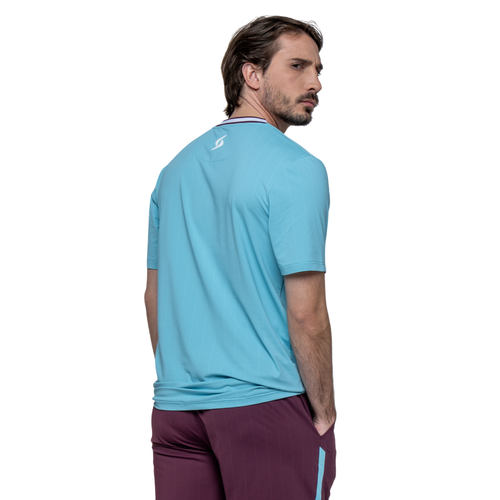 T-shirt Siux Apex Bleu - Esprit Padel Shop