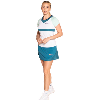 Maglia Siux Pouli Bianco Donna - Esprit Padel Shop