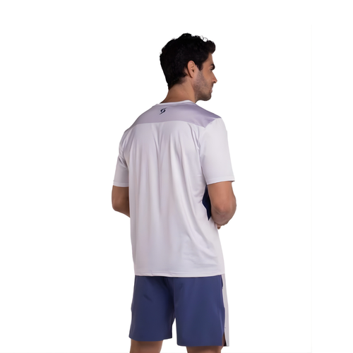 T-shirt Siux Vatena Blanc - Esprit Padel Shop