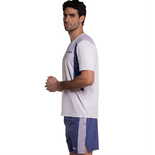 T-shirt Siux Vatena Blanc - Esprit Padel Shop