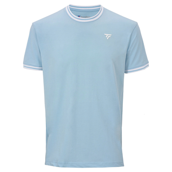 Tecnifibre Team Stretch Blue T-shirt - Esprit Padel Shop