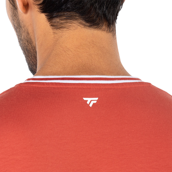 T-shirt Tecnifibre Team Stretch Rouge - Esprit Padel Shop