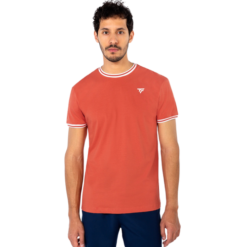 T-shirt Tecnifibre Team Stretch Rouge - Esprit Padel Shop
