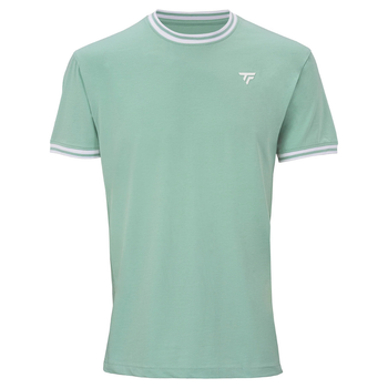 T-shirt Tecnifibre Team Stretch Vert - Esprit Padel Shop