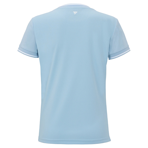T-Shirt Tecnifibre Team Tech Blau Damen - Esprit Padel Shop