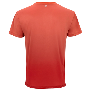 T-shirt Tecnifibre Team X-Loop Red - Esprit Padel Shop