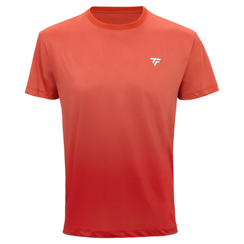 T-shirt Tecnifibre Team X-Loop Red - Esprit Padel Shop
