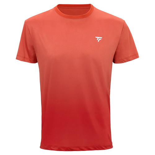 T-shirt Tecnifibre Team X-Loop Red - Esprit Padel Shop