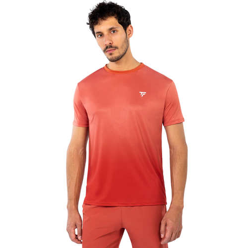 T-shirt Tecnifibre Team X-Loop Red - Esprit Padel Shop