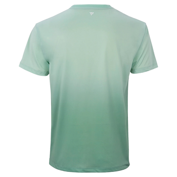 Camiseta Tecnifibre Team X-Loop Verde - Esprit Padel Shop