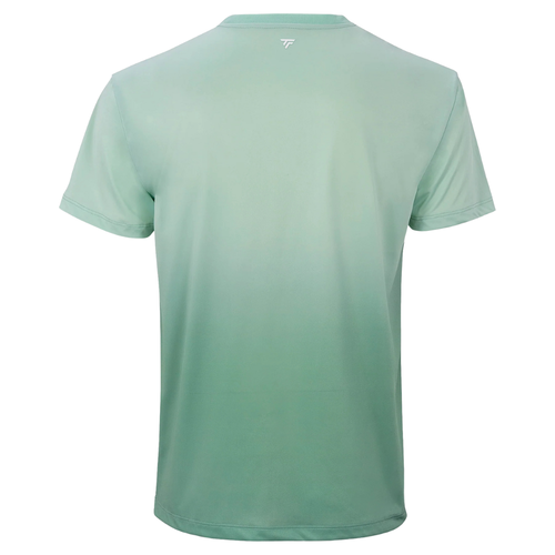 Camiseta Tecnifibre Team X-Loop Verde - Esprit Padel Shop
