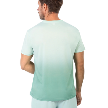 Camiseta Tecnifibre Team X-Loop Verde - Esprit Padel Shop