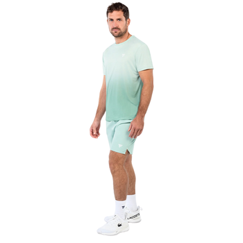 Camiseta Tecnifibre Team X-Loop Verde - Esprit Padel Shop