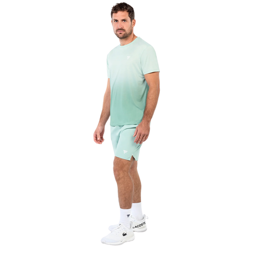 Camiseta Tecnifibre Team X-Loop Verde - Esprit Padel Shop