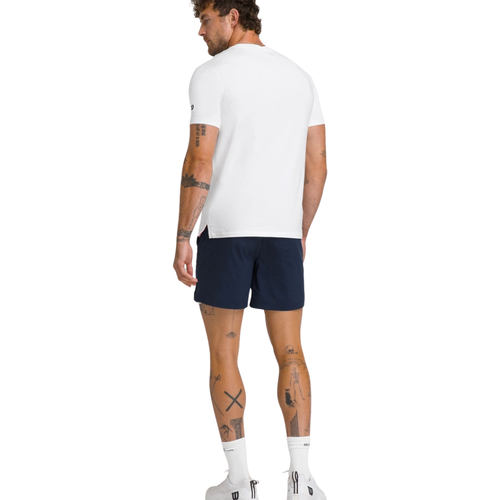 T-shirt Wilson Easy Street Tee Blanc- Esprit Padel Shop