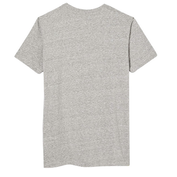 T-shirt Wilson Geo Play Tech Gris Dos - Esprit Padel Shop