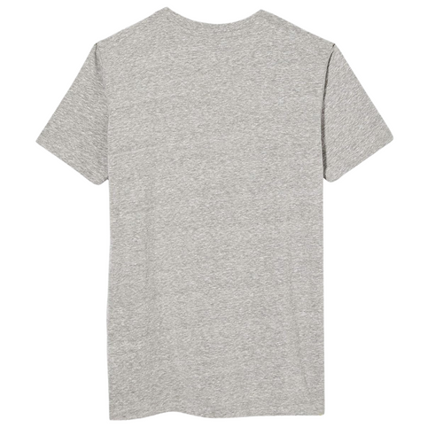 T-shirt Wilson Geo Play Tech Gris Dos - Esprit Padel Shop