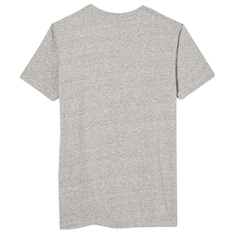 T-shirt Wilson Geo Play Tech Gris Dos - Esprit Padel Shop