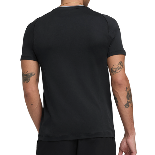 Camiseta Wilson Seamless Crew Negro - Esprit Padel Shop