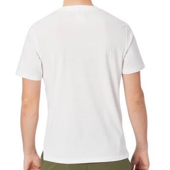 Camiseta Wilson Team Graphic Tee Script Blanca - Esprit Padel Shop