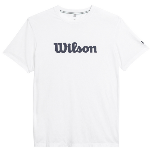 Camiseta Wilson Team Graphic Tee Script Blanca - Esprit Padel Shop