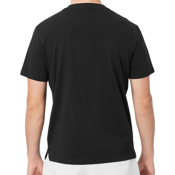 Camiseta Wilson Team Graphic Tee Script Negra - Esprit Padel Shop