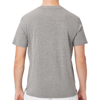 T-shirt Wilson Team Graphic Grijs - Esprit Padel Shop