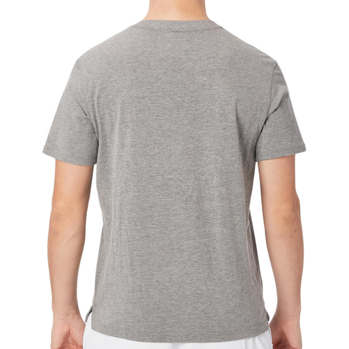 T-shirt Wilson Team Graphic Grijs - Esprit Padel Shop