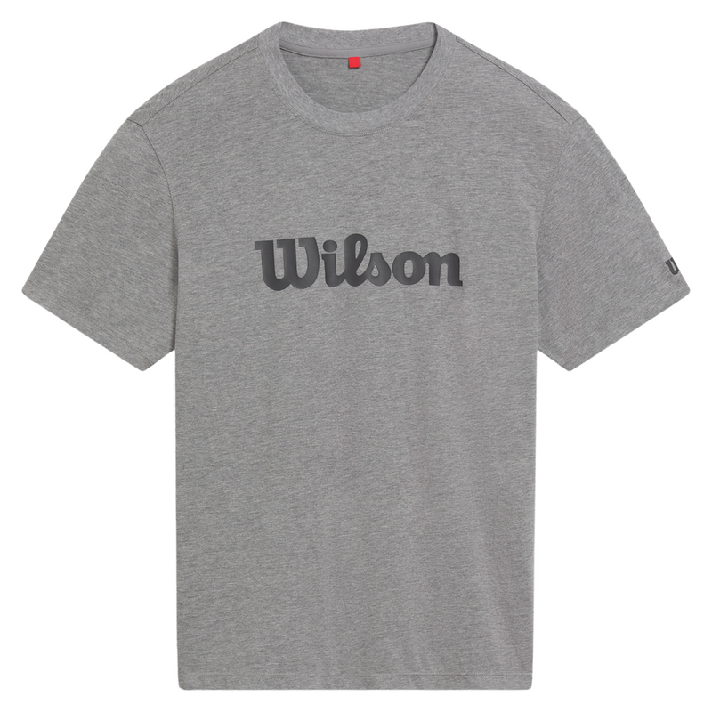 T-shirt Wilson Team Graphic Gris - Esprit Padel Shop