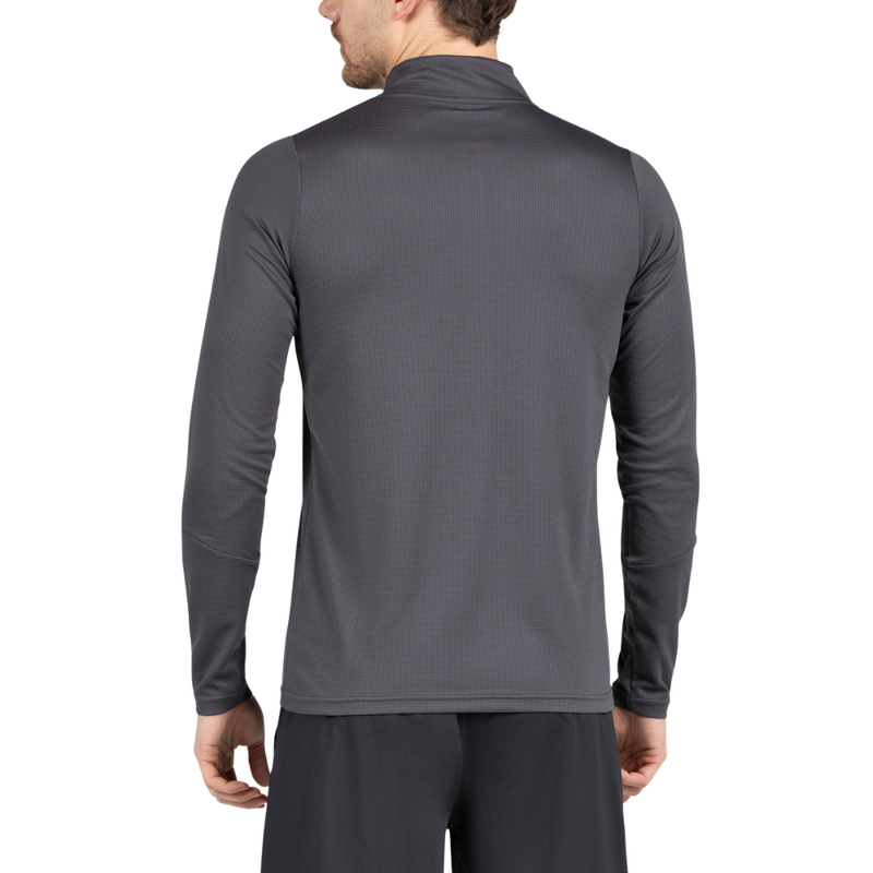 T-Shirt à Manches Longues Bullpadel Anser Noir - Esprit Padel Shop