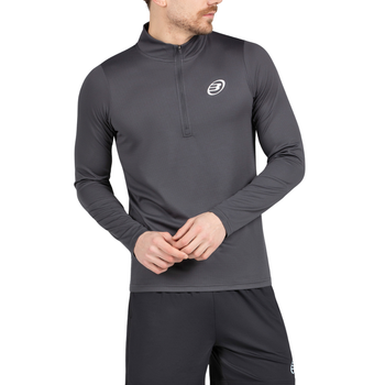T-Shirt à Manches Longues Bullpadel Anser Noir - Esprit Padel Shop
