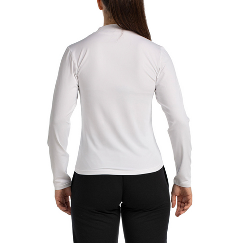 T-shirt de manga comprida Bullpadel Beldo Branco Mulher - Esprit Padel Shop