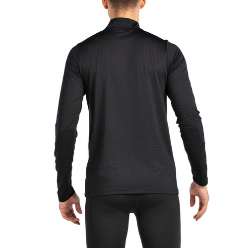 Maglia a maniche lunghe Bullpadel Brise Nero - Esprit Padel Shop