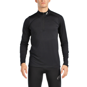 Maglia a maniche lunghe Bullpadel Brise Nero - Esprit Padel Shop