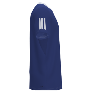 T-shirt Adidas Court Sport Bleu - Esprit Padel Shop