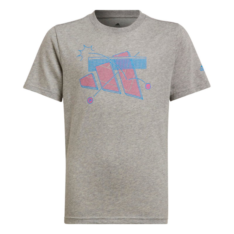 T-shirt Adidas Junior Y padel - Esprit Padel Shop