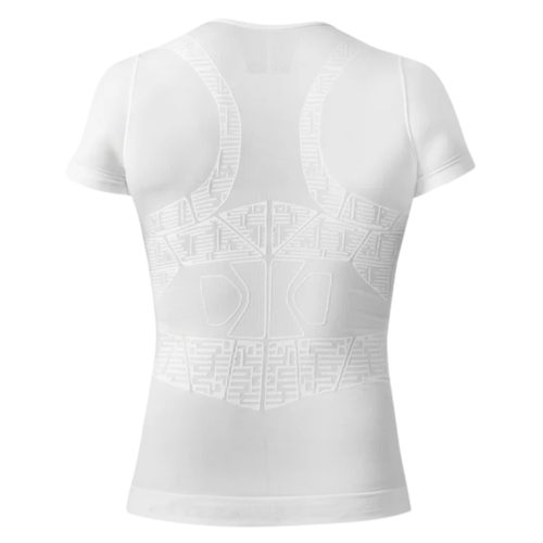 T-shirt a compressione Floky Oxy-Gen Bianca - Esprit Padel Negozio