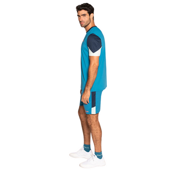 T-shirt Siux Mallumo Bleu - Esprit Padel Shop