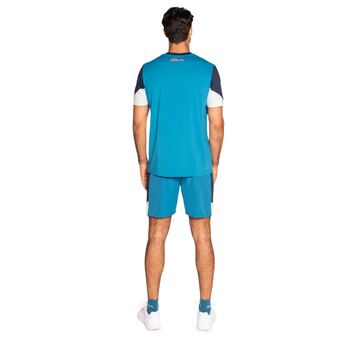 T-shirt Siux Mallumo Bleu - Esprit Padel Shop