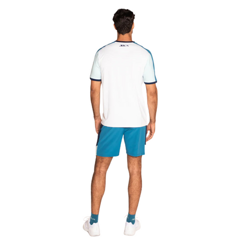 Maglietta Siux Pouli Bianca - Esprit Padel Negozio