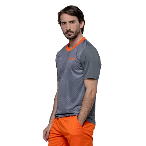 T-shirt Siux Bali Gris - Esprit Padel Shop